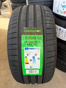 New tyre Lanvigator plus 255/40/18 2026 offer