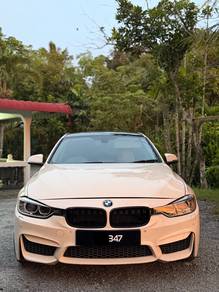BMW 328i GT 28i GRAN TURISMO (CBU) in Kota Kinabalu, SBH