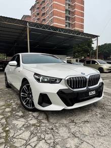BMW 520i 20I M SPORT in Sungai Besi, KUL