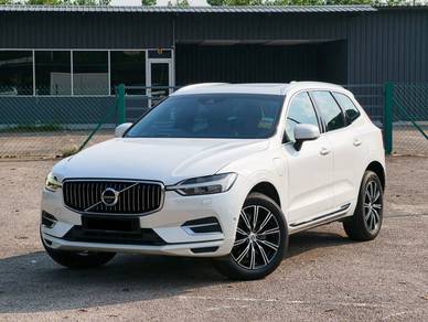 Volvo XC60 T8 INSCRIPTION in Johor Bahru, JHR
