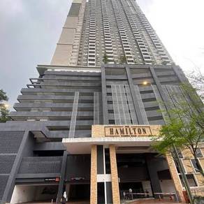 Condominium For Rent in The Hamilton