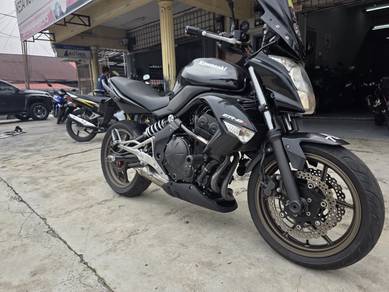 Kawasaki ER-6n