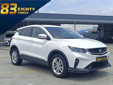 Proton X50 EXECUTIVE in Butterworth, PNG