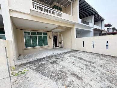 2-storey Terraced House For Sale in Kota Tinggi,JHR