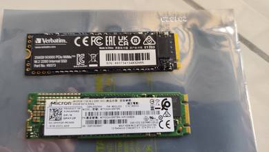 micron 1100 & verbatim vi3000 ssd 