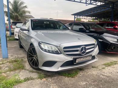 2019 Mercedes Benz C200 200 AVANTGARDE (CKD)