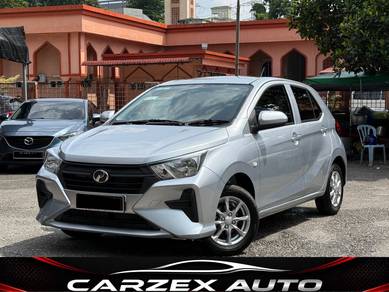 Perodua Axia G in Mid Valley City, KUL