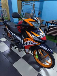 Honda Dash 110