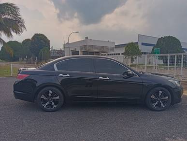2010 Honda Accord VTi-L
