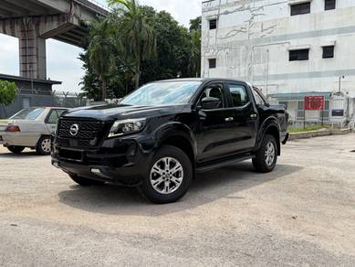 Nissan Navara V in Bandar Puteri Puchong, SGR