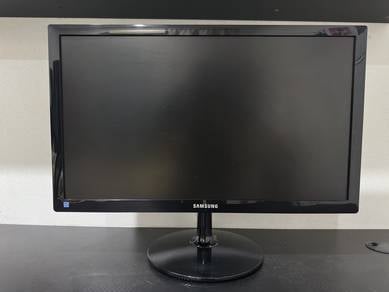 (READ DESC) Samsung S24C350H 24-inch Monitor