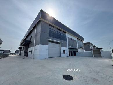 Warehouse / Factory For Rent in Kapar,SGR