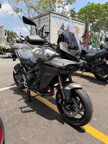 Yamaha Tracer 900GT