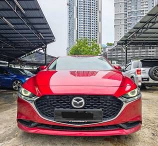 2020 Mazda 3 GVC HIGH PLUS