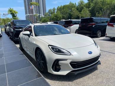 2021 Subaru BRZ MANUAL