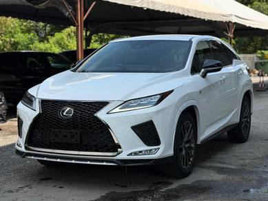 Lexus RX 300 F SPORT in Kota Damansara, SGR