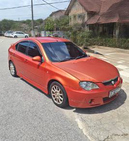 Proton Gen2 in Kemaman, TRG