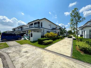 2-storey Terraced House For Sale in Puncak Alam,SGR