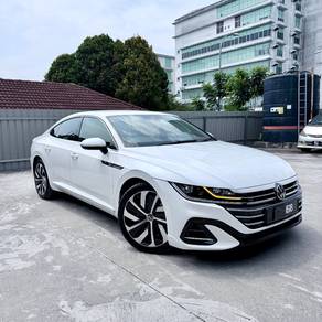 Volkswagen Arteon R-LINE TSI in Johor Bahru, JHR