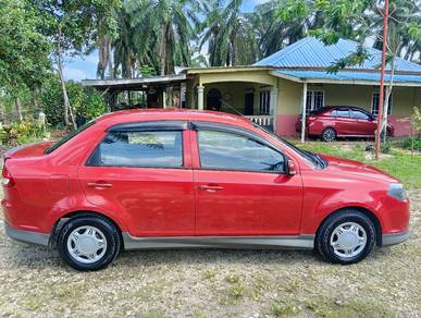 Proton Saga SV in Batu Pahat, JHR