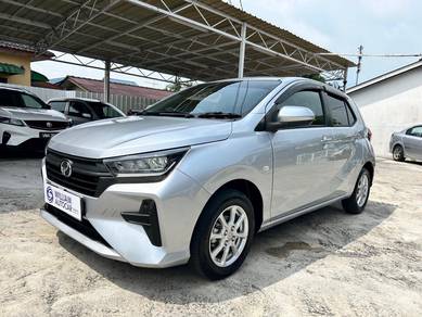 Perodua Axia X in Melaka Tengah, MLK