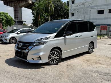 Nissan Serena HYBRID PREMIUM HIGHWAY STAR in Bandar Puteri Puchong, SGR