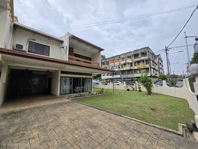 Semi-Detached House For Sale in Sentul,KUL