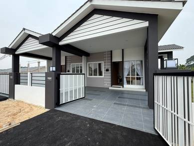 Terraced House For Sale in Batu Gajah,PRK