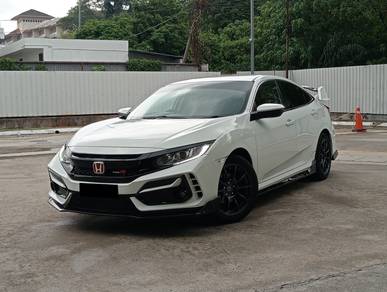 Honda Civic S i-VTEC in Batu Caves, SGR