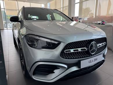 2026 Mercedes Benz GLA200 200 NIGHTFALL EDITION