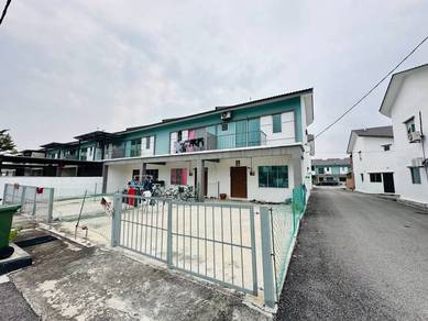 2-storey Terraced House For Sale in Tasek Gelugor,PNG