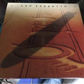 Led Zeppelin 4-Disc Box Set