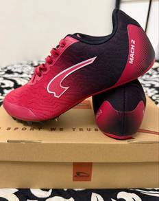 Kronos Spike Shoes Running Track