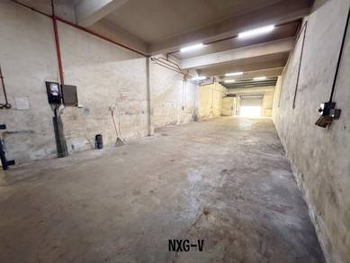 Warehouse / Factory For Rent in Klang,SGR