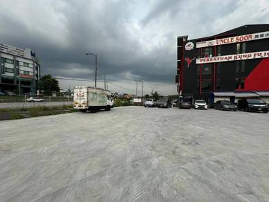 Commercial Land in Skudai, JHR
