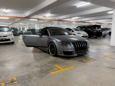 Audi TT TFSI QUATTRO in Others, PNG