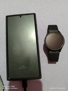 samsung s23 ultra and samsung watch 7