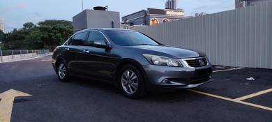 2010 Honda Accord VTi-L