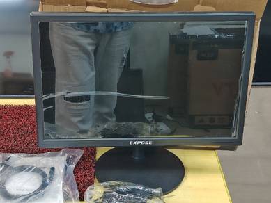 monitor 19inci 
