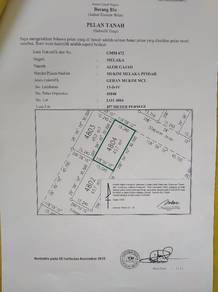 Residential Land in Alor Gajah, MLK