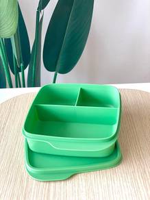 bekas makanan Tapaw tupperware Brand