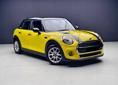 Mini Cooper in Cheras, SGR