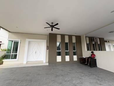 Terraced House For Rent in Kuala Kangsar,PRK