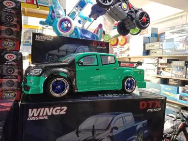 RC Dmax turbo dtx