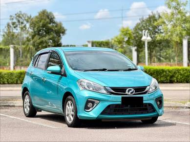 2019 Perodua MyVi X