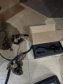 master pump rcb y15 caliper y15 ori motor