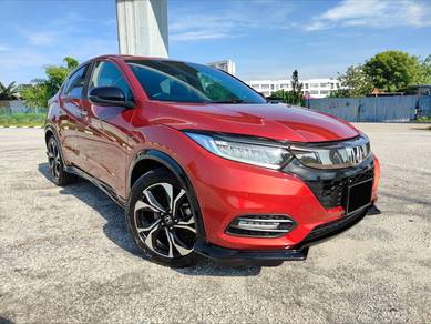 Honda HR-V RS in Cheras, SGR