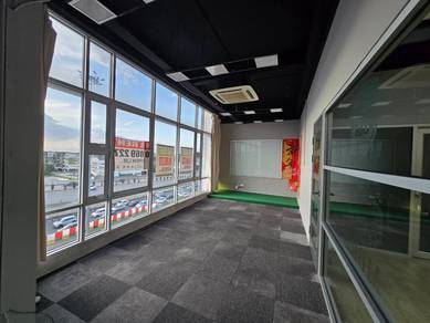 Office space For Rent in Kuching,SWK