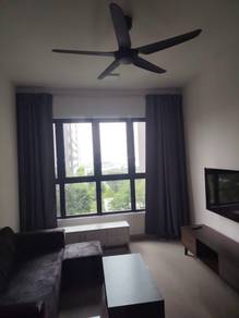 Service Residence For Rent in M Astra @ Setapak