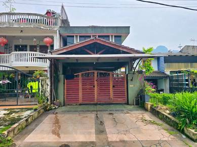 2-storey Terraced House For Sale in Taman Melawati,KUL